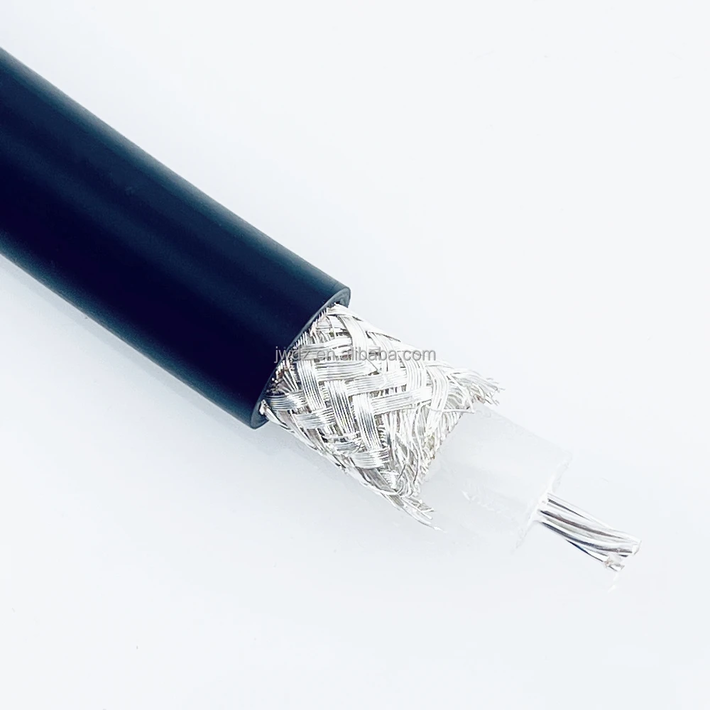 rg214/u coaxial cable s tor series flexilis argenti patella aeris tortis rf cable coaxial