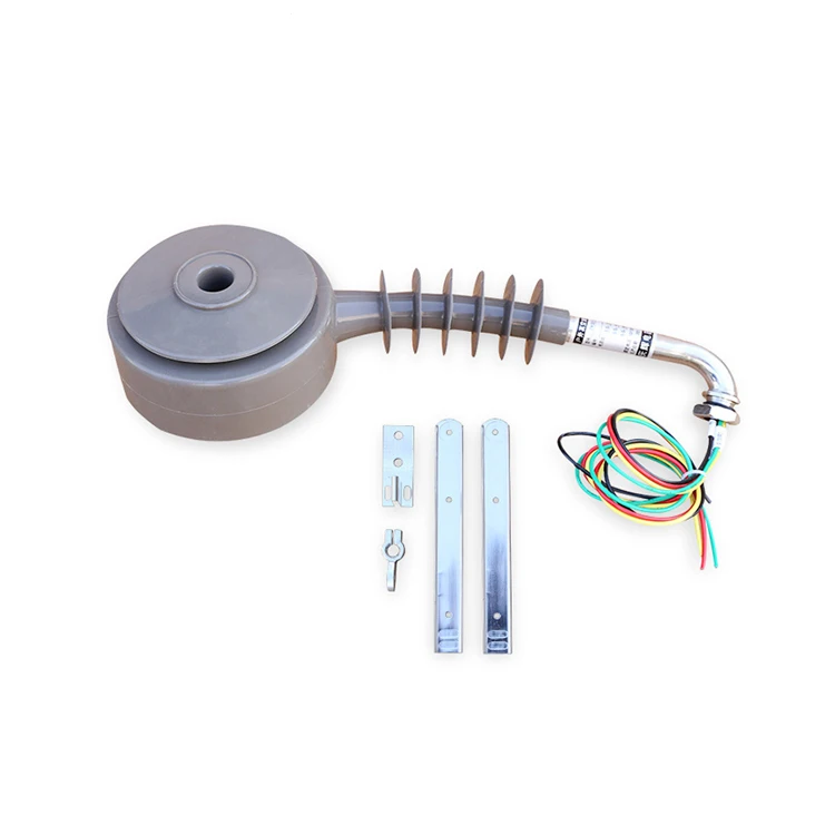 Outdoor Distribution 12kv Circuit Breaker High Voltage Anti Condensation