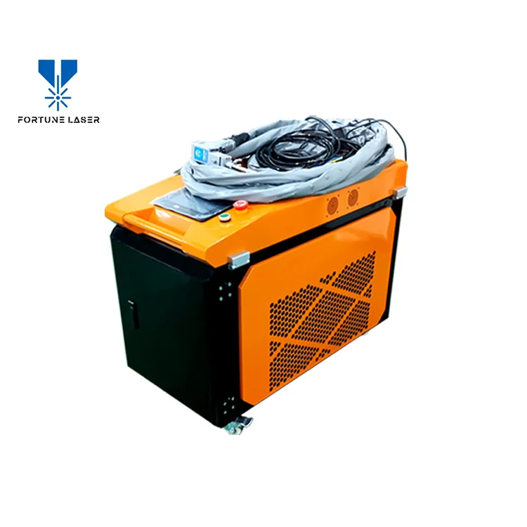 Laser Spot Soldering Machine Handheld Laser Welder Fiber Laser Welding Machine