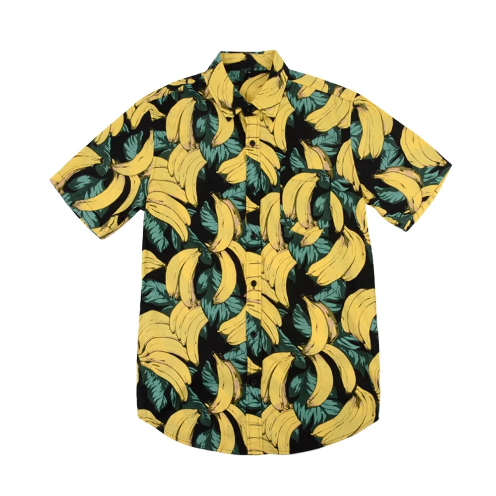 Yellow Banana Tropical Shirt Hawaiian Shirt For Men LH Aloha Shirt Hawaiian  Outfit For Men Tropical Shirt Hawaiian Shirt For Mens For Women Tropical  Shirt Hawai…