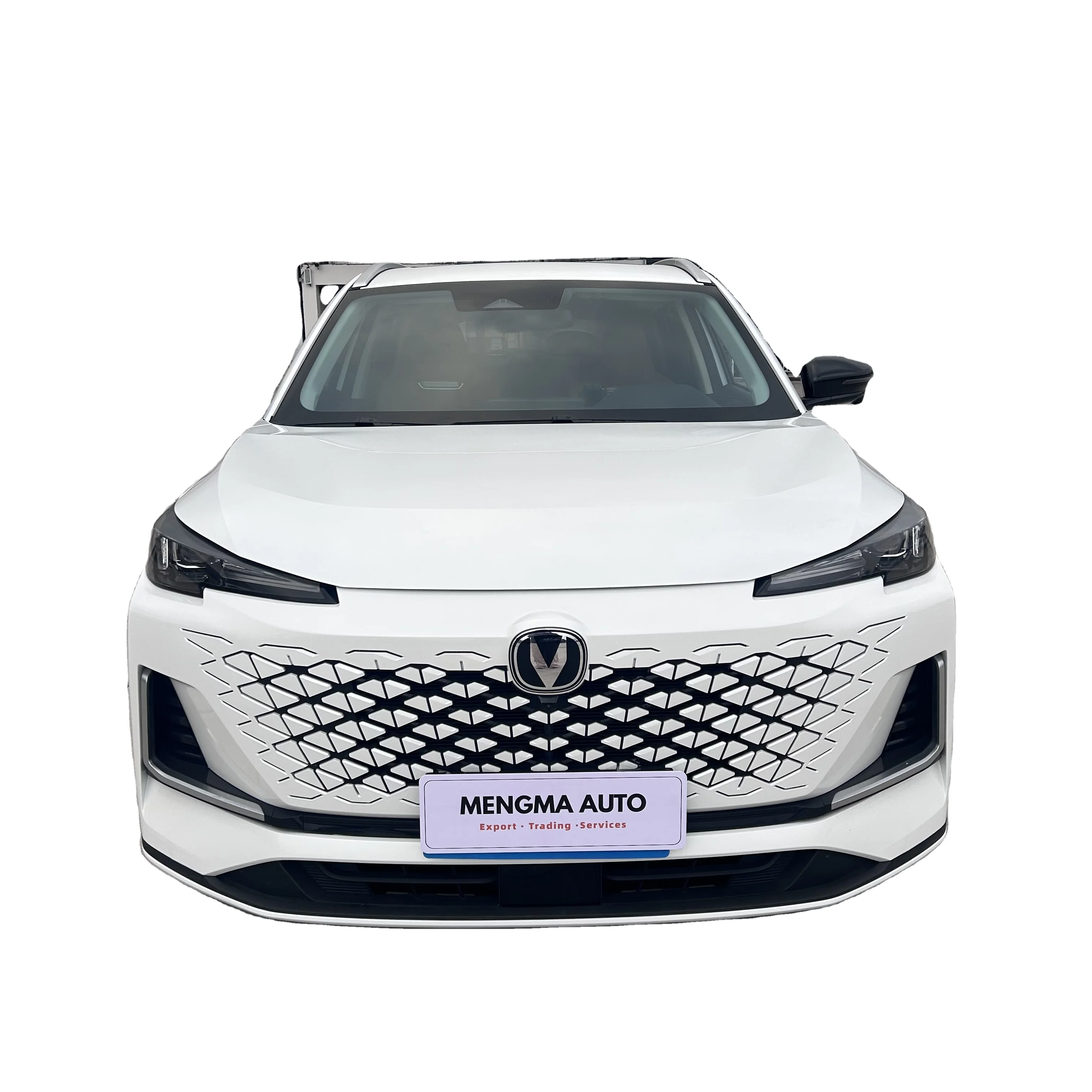 2024 Changan CS55 Plus 