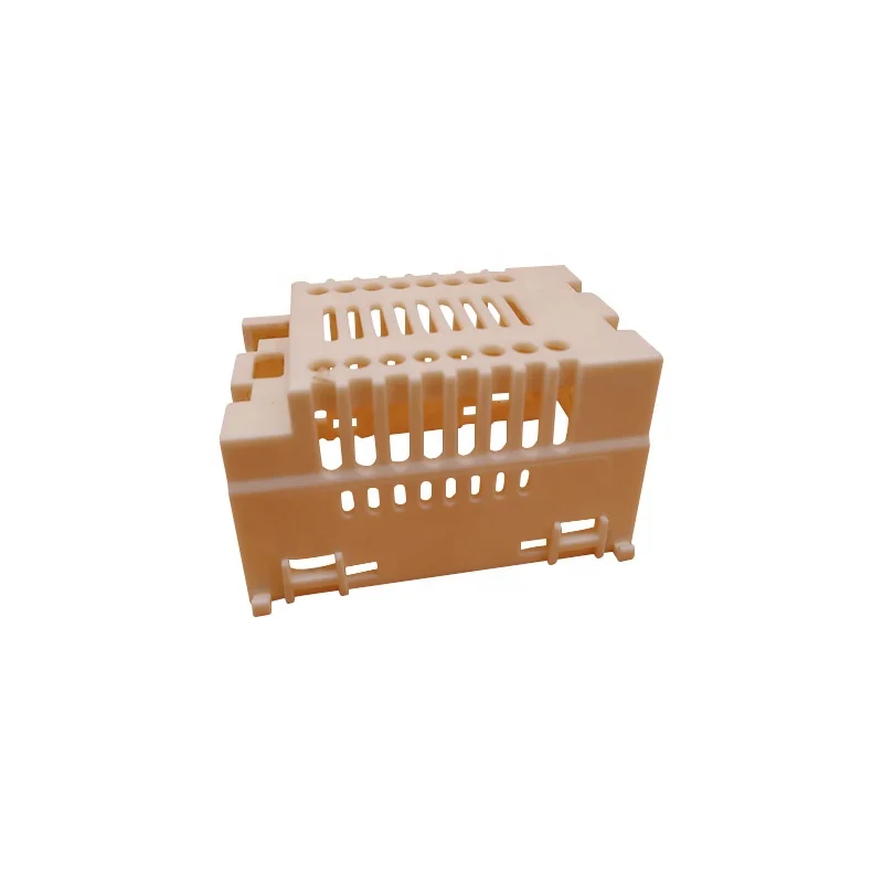 Plastic Injection Mould for Snap Buttons Custom Plastic Parts