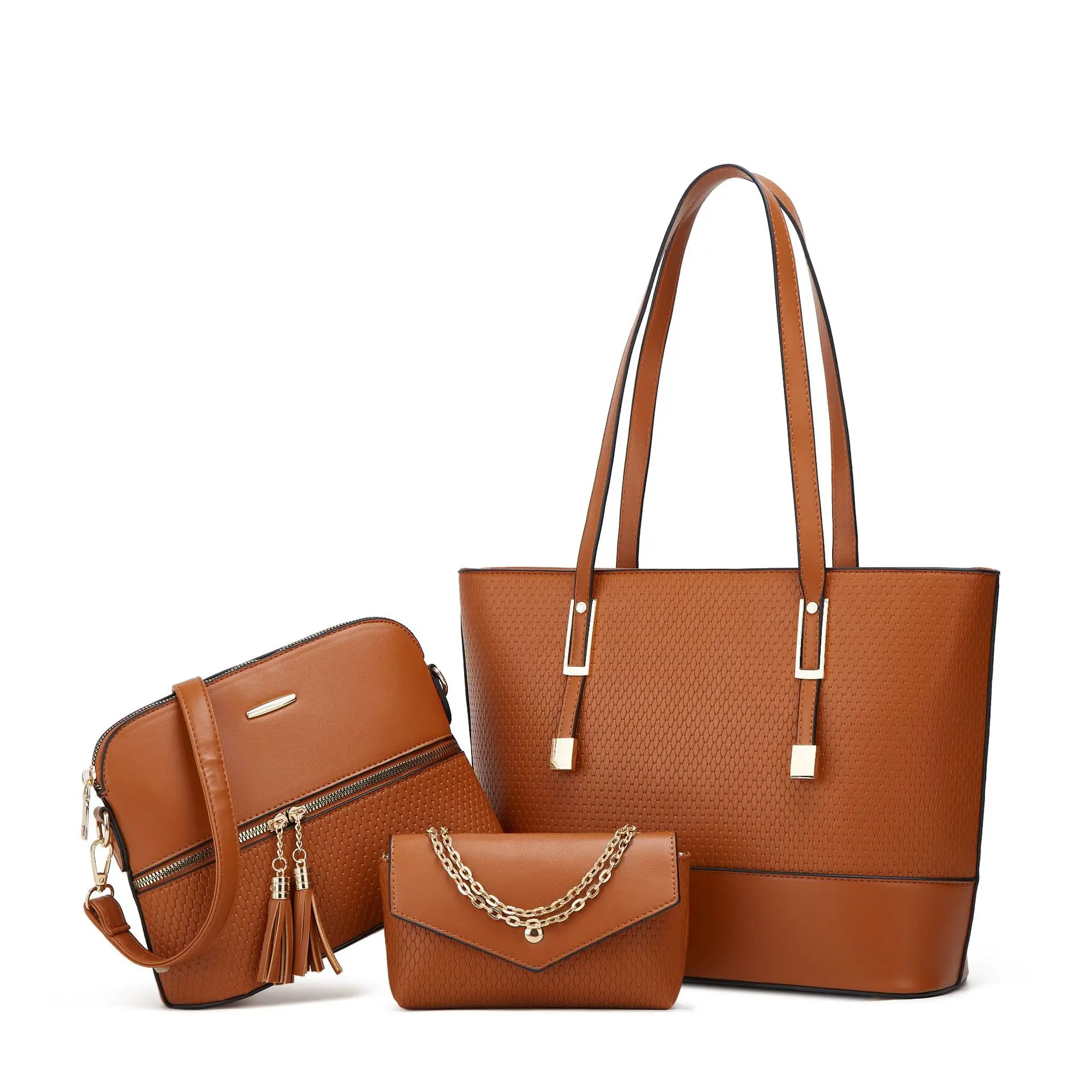 Shoulder bag set sale