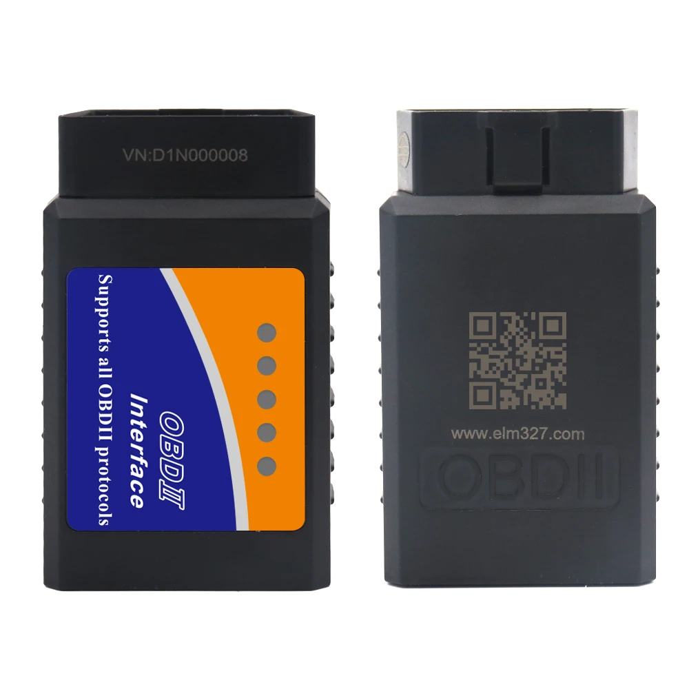 OBD2 Car Bluetooth Scanner Code Reader OBDII ELM 327 Read Tool For iPhone | UK
