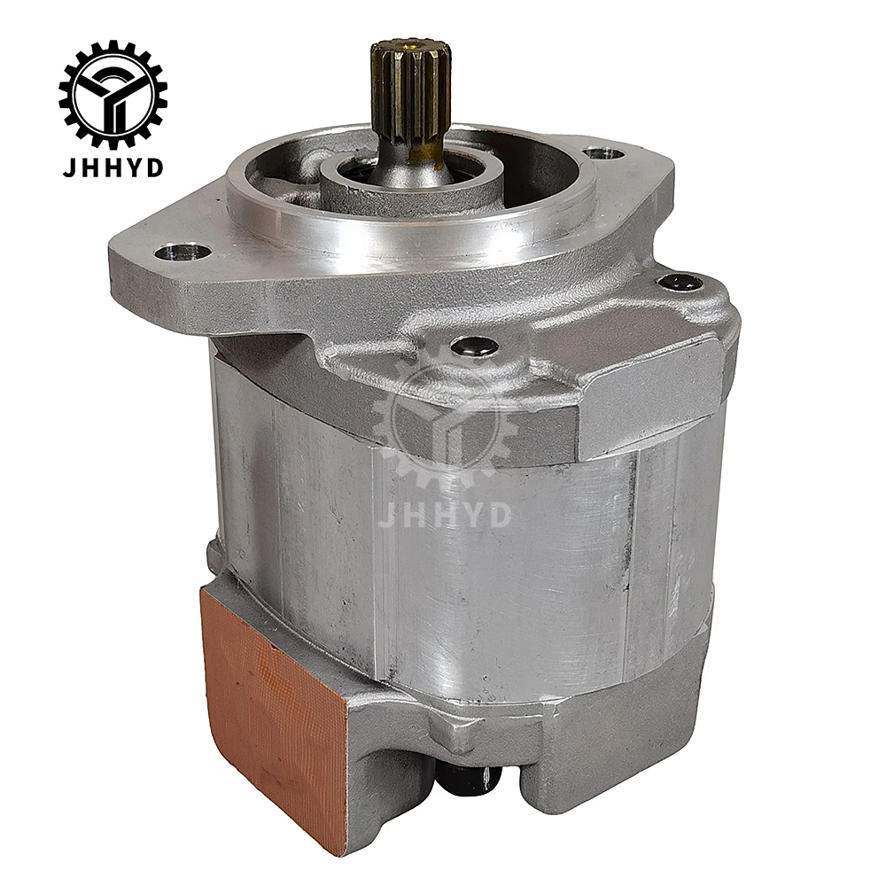 湯けむり Excavator Parts 705-12-35140 7051235140 PC3000-6 Gear Pump