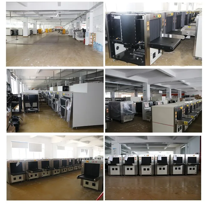 Горячая Распродажа, модель, малый размер, для аэропорта AM5030, сканер багажа Xray по акционной цене