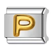P