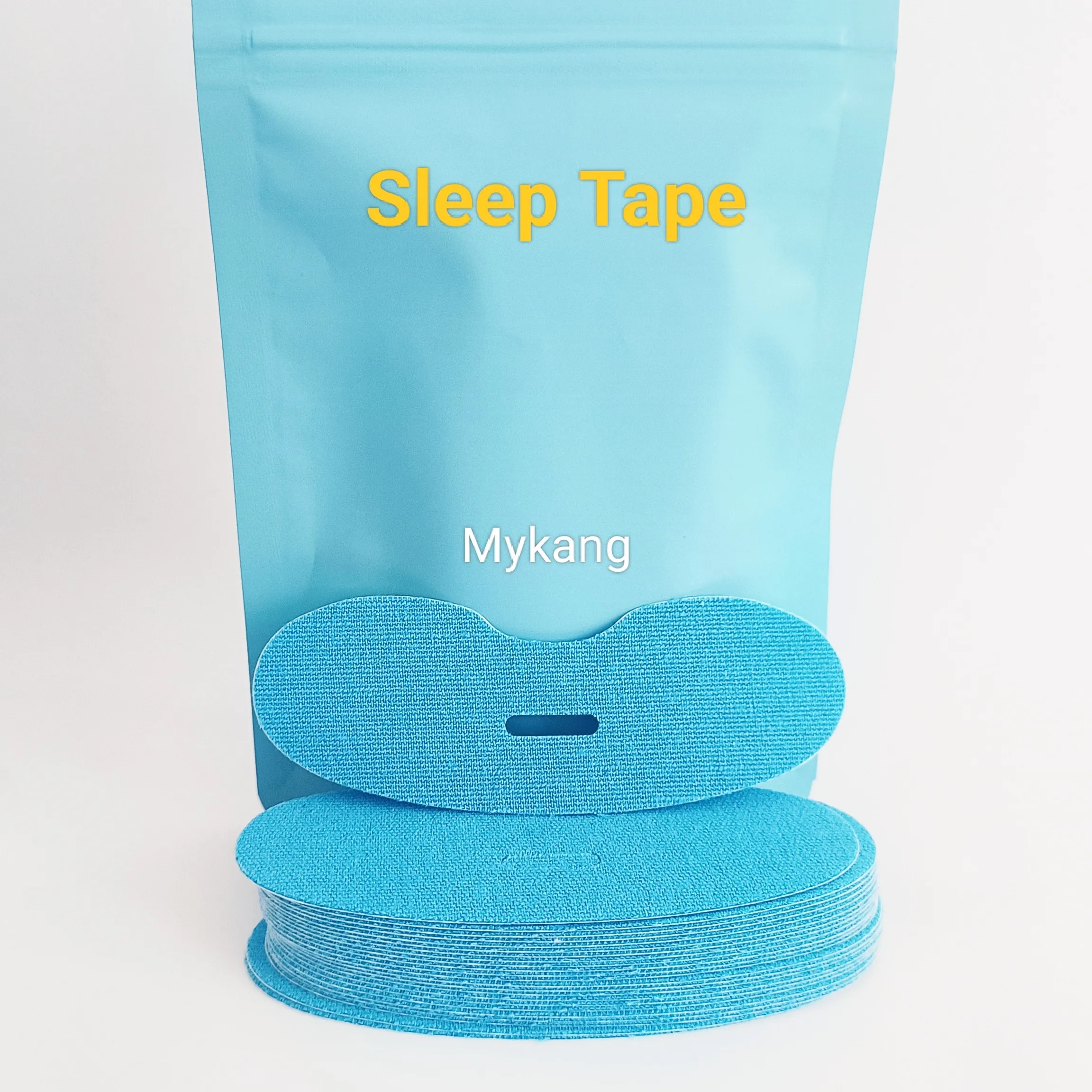 Latex-Free Collagen Hyaluronic Acid Sleep Mouth Tape