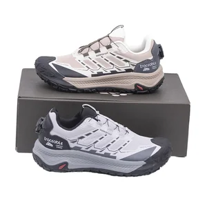 Authentic 1500 High-End Rotating Buckle Lightweight Cushioned Mesh Upper Rubber Outsole Fashion Trend Autumn Unisex Hiking