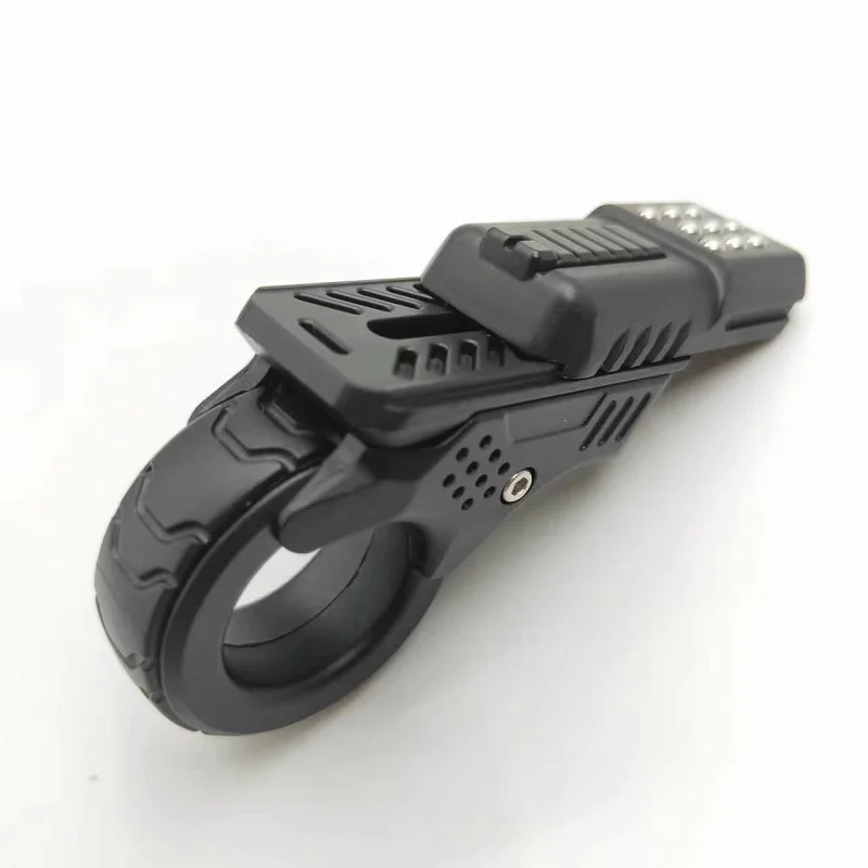 在庫カスタムハプティックスライダーフィジェットスピナーEDC