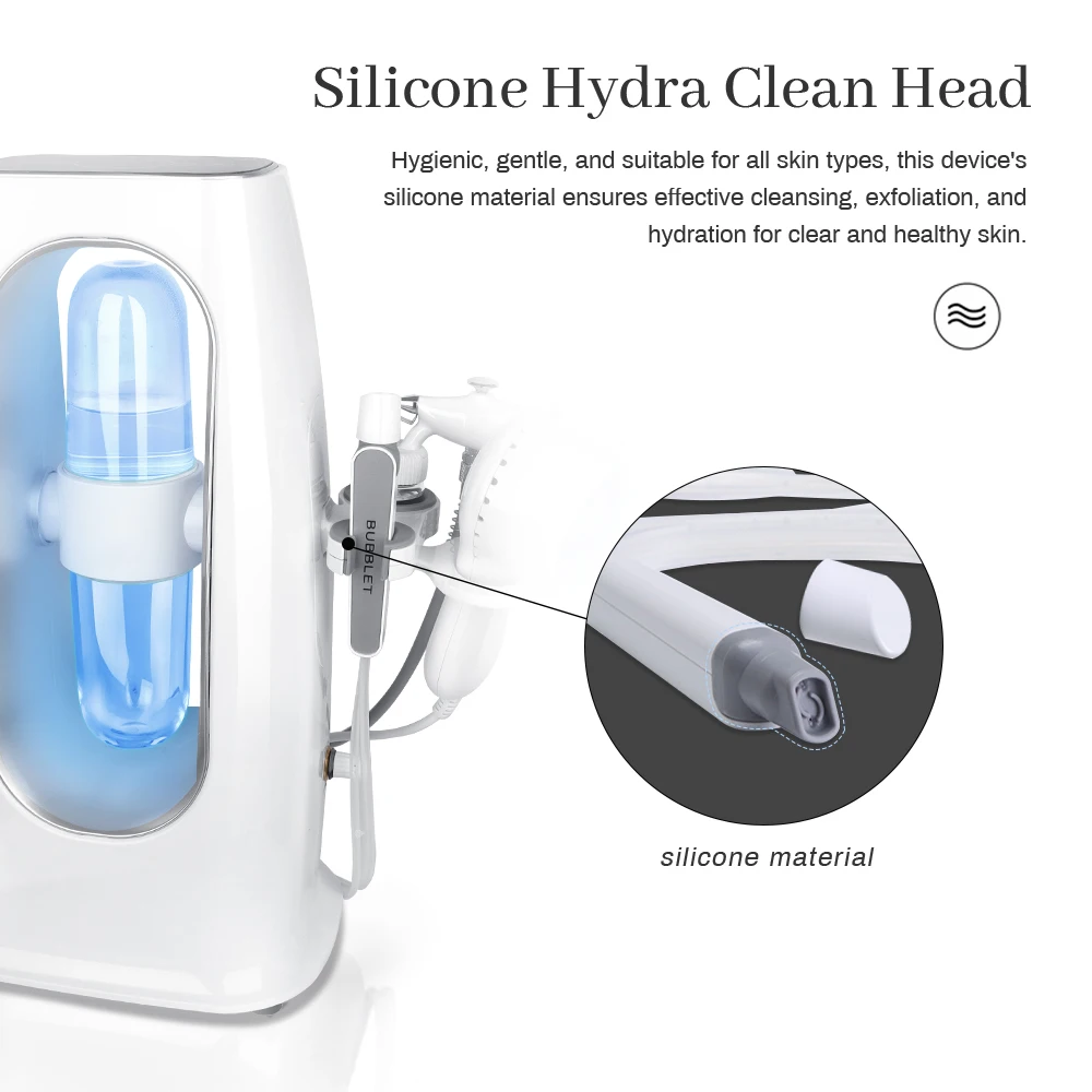Aqua Facial H2O2 - Multifunctional Hydra Dermabrasion Machine