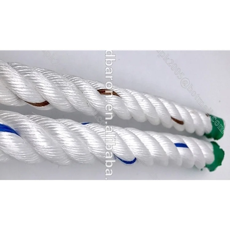 
Канат PP danline 4 нити 12 мм 