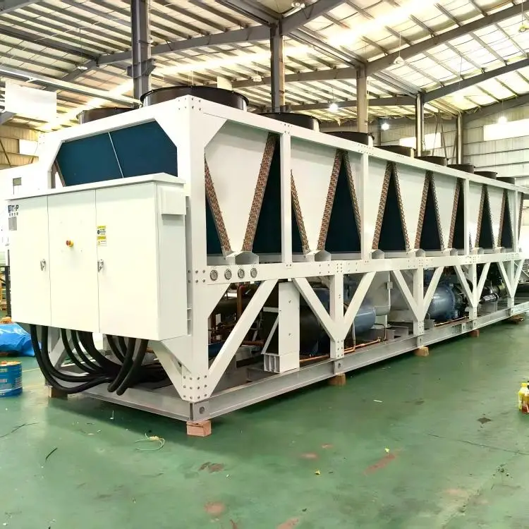 Industrial Chiller, 50-500kW, 200 - detail 8