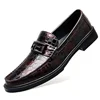 black red