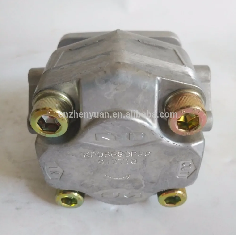 KAYABA KYB PILOT GEAR PUMP KP10-13CLFSS - High Pressure Oil Pump