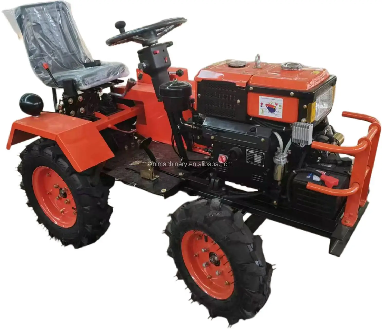 KUBOTA L2402DT ミニトラクター - メルカリ