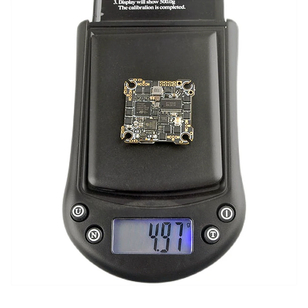 HappyModel CrazyF411 ELRS AIO 4in1 F411 Flight Controller Built-in UART ...