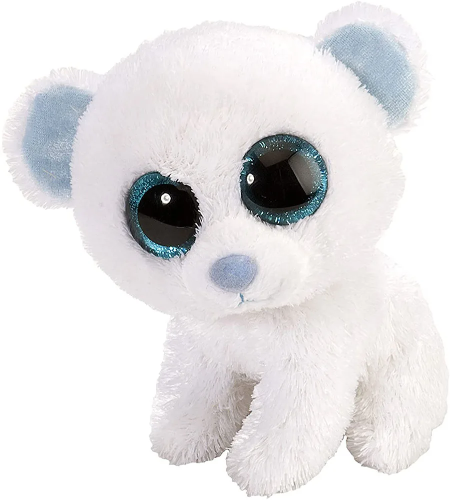 cute stuffed animals with big eyes