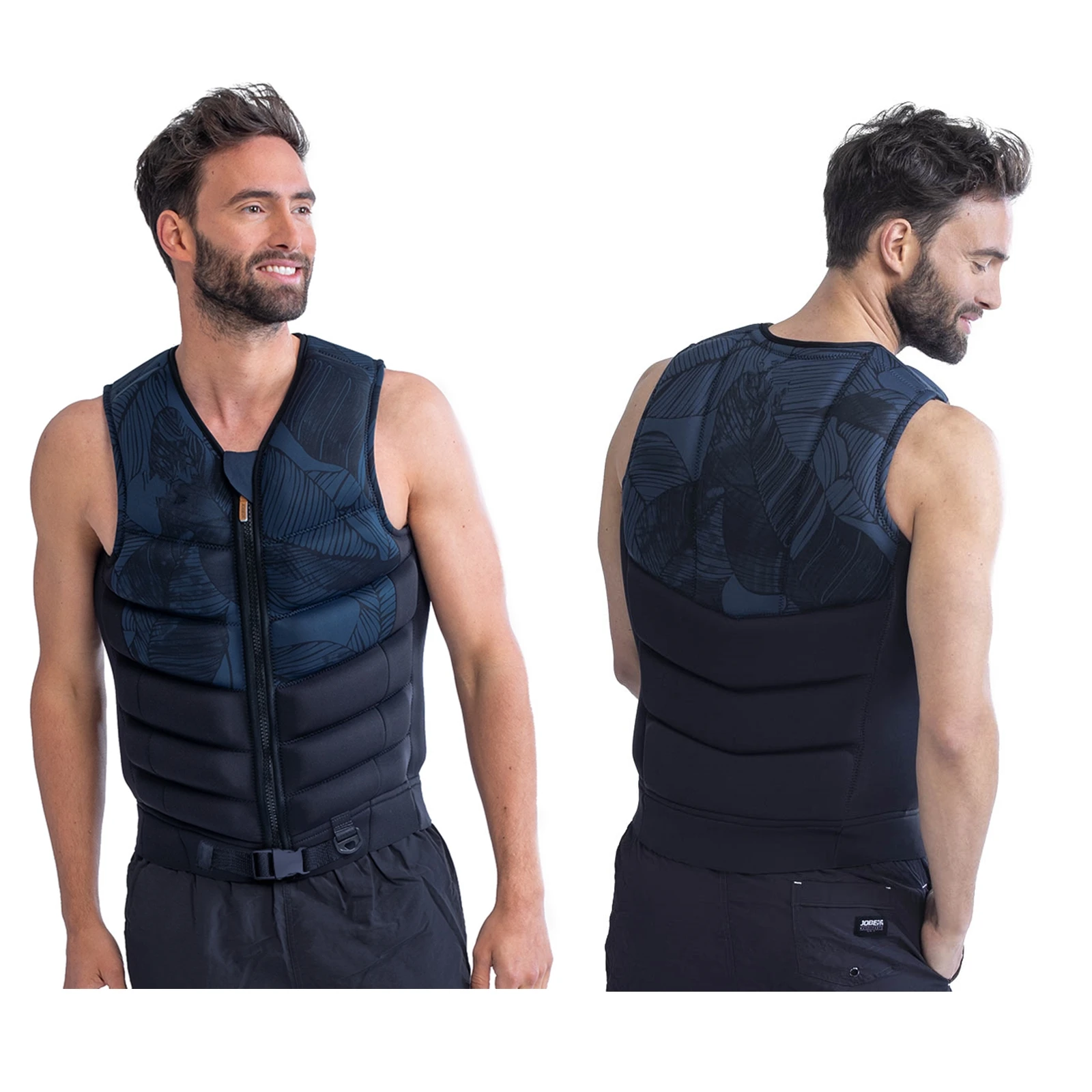 Custom Professional Neoprene Impact Vest Life Jacket Swimming Surfing