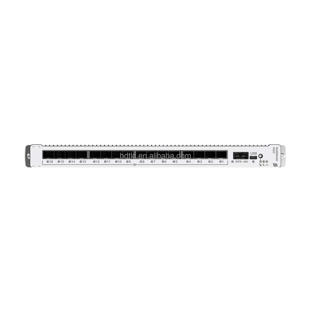 Amid Baseband Rack Base Station BBU Baseband Processing Baseband R503 KDU137949/1 LTE 4G ...