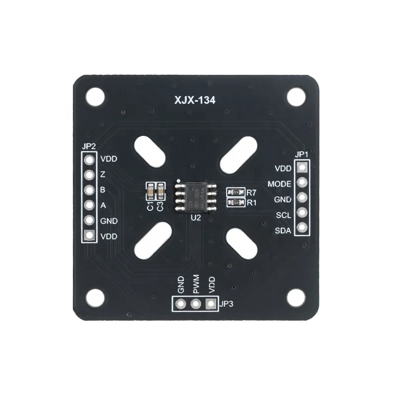 XJX-134 XJX-135 Magnetic Encoder Test Evaluation Board