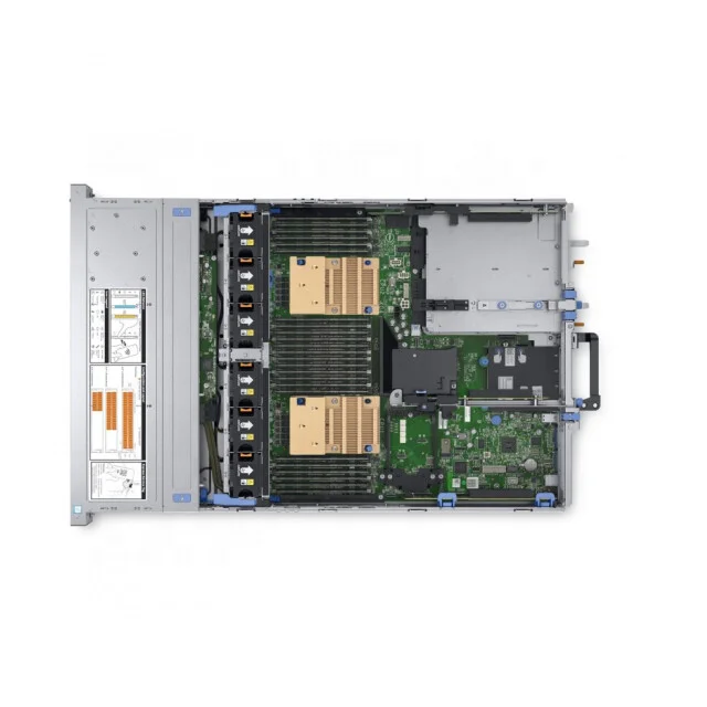 R750xs For Dell Poweredge R750xs Rack Server - Buy Dell Poweredge ...