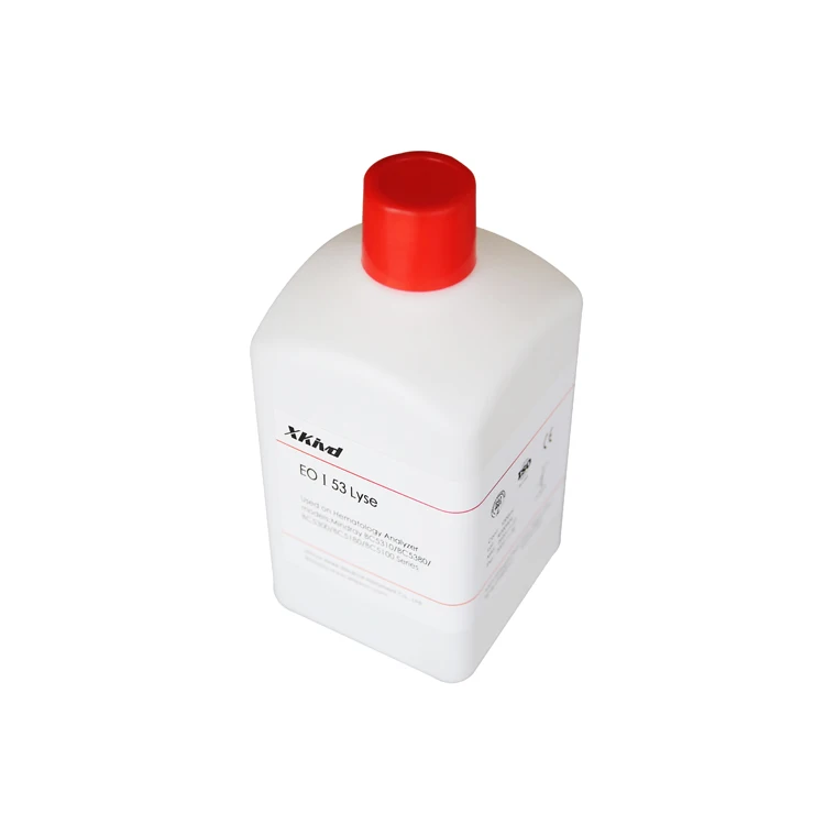 M-53 LEO(I) Lyse 1L/4L for Brand Model Mindray BC5380/5300/5310 Hematology Analyzer Consumables Reagent