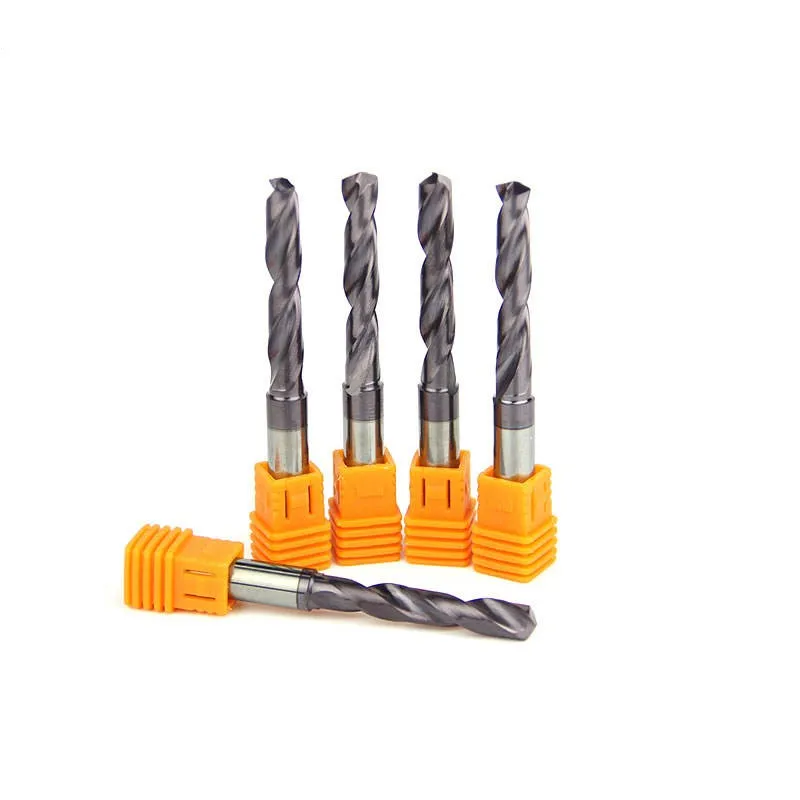 Gw 3.5mm,4mm.5mm,6mm,7mm Hrc55 Twist Drill Ceramic Milling Cutter