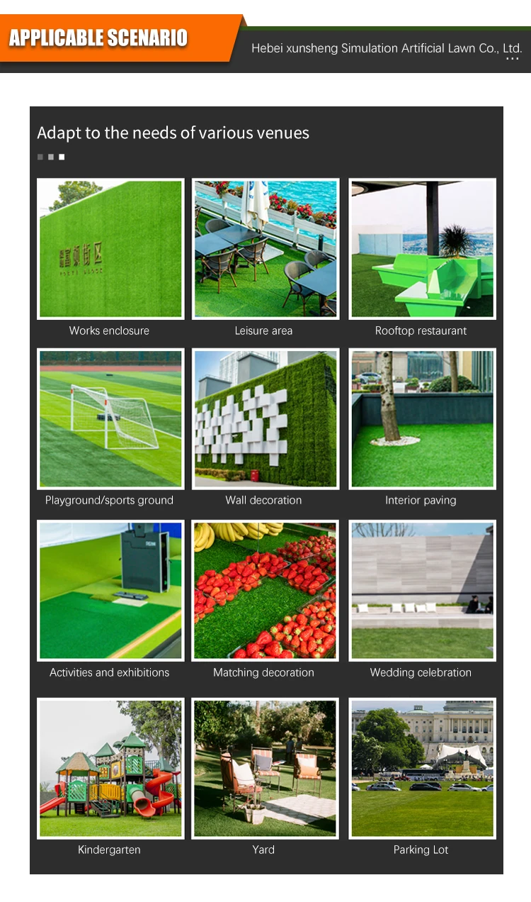 Artificial football plant turf sports plant synthetic turf football soccer pitch artificial synthesis grass