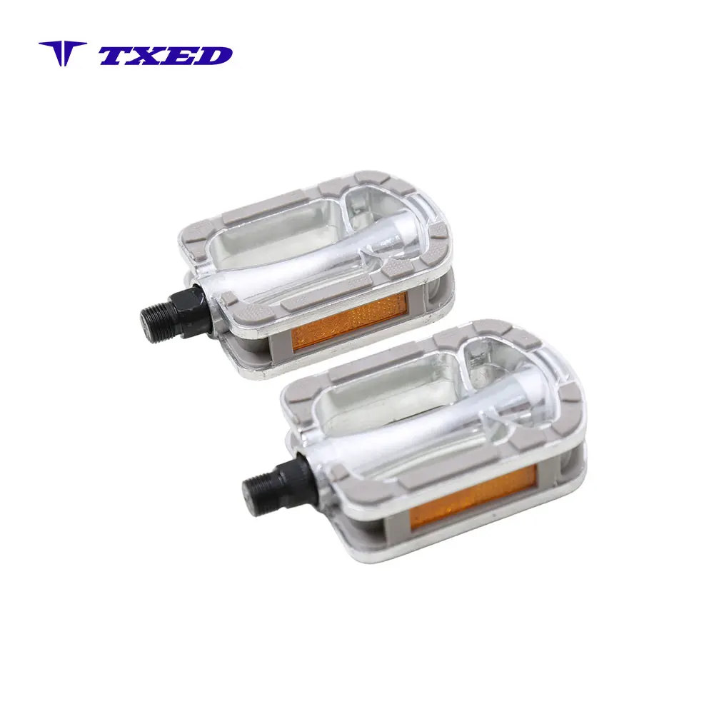 FengDe Customized Durable Anti-Slip Aluminum Ultralight Pedals MN-369 with DU/Sealed Bearings for Road Mountain Bicycles