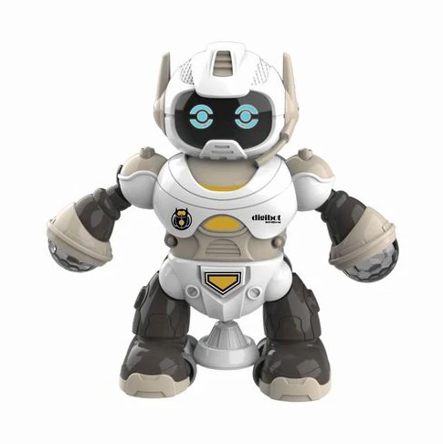 Competitive Price Robots Toys for Kid Toy 2022 Electric Dancing Robot Toy  Technology Educational Robots De Juguete