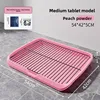 Medium size in soft pink - upgraded thickened stan