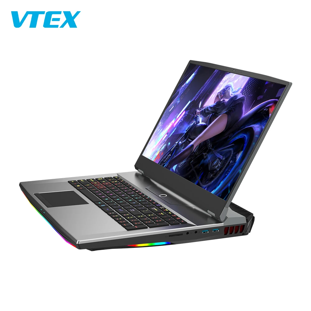 Inch i9 Gaming Laptop with RTX 3090 16GB RAM