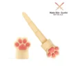 Cat Claw Telescopic Sword - Matte Skin - Crimson