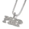 Silver with tennis chain
