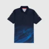 Azul oscuro
