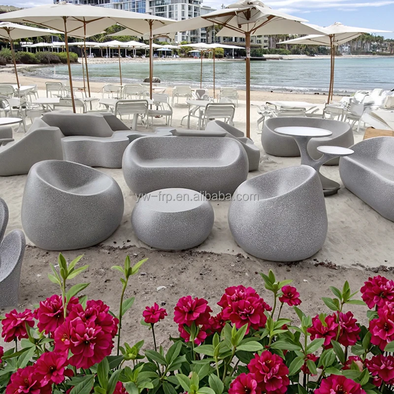 YW 02 Gumball Ball Garden Chair - Stylish Outdoor Furniture