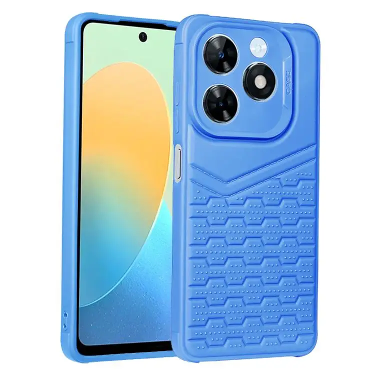 Cheap Price Soft Anti-Slip Phone Case for Tecno Spark 20 Pro+