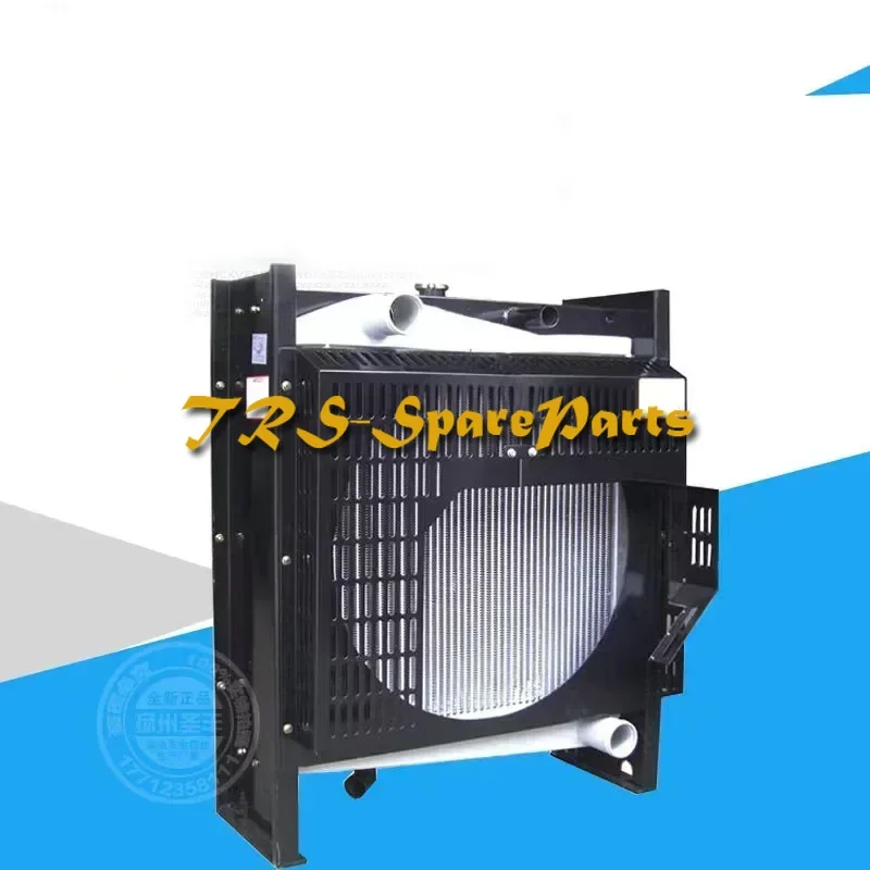 Generator Radiator Fits Cummins NTA855-G4 NT855-GA NTA855-G1A NTA855-G1B NTA855-G2A