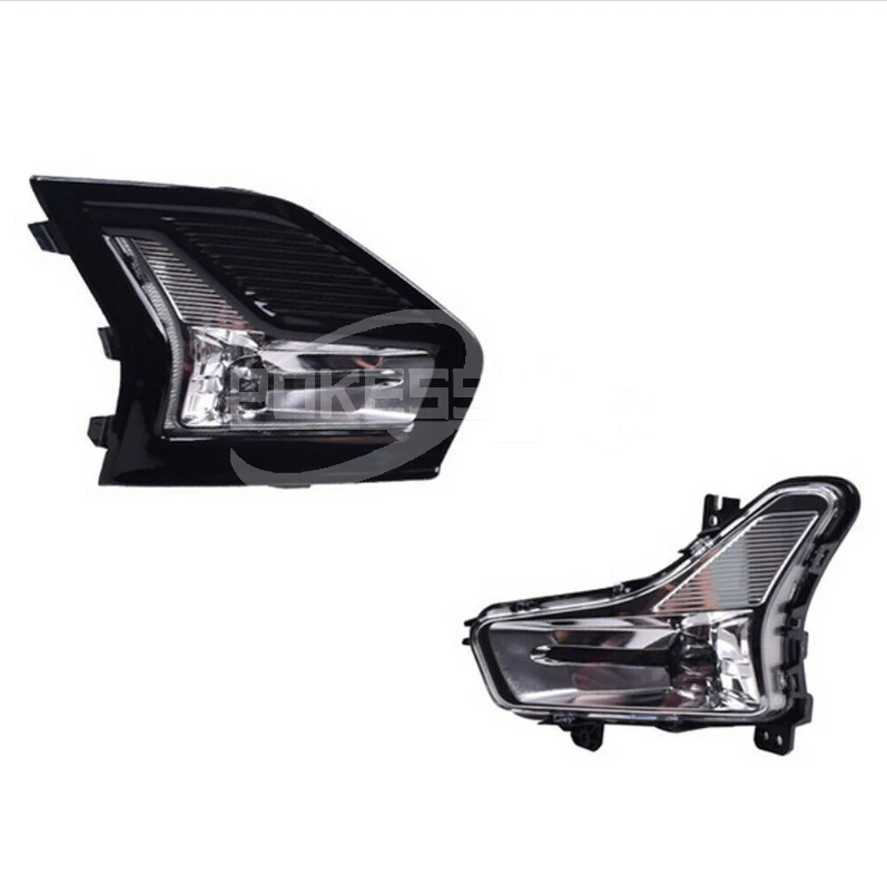 POKESS Light Parts KS7315A254CB LQ-MDO-413 R Right Fog Light for Ford ... — 2