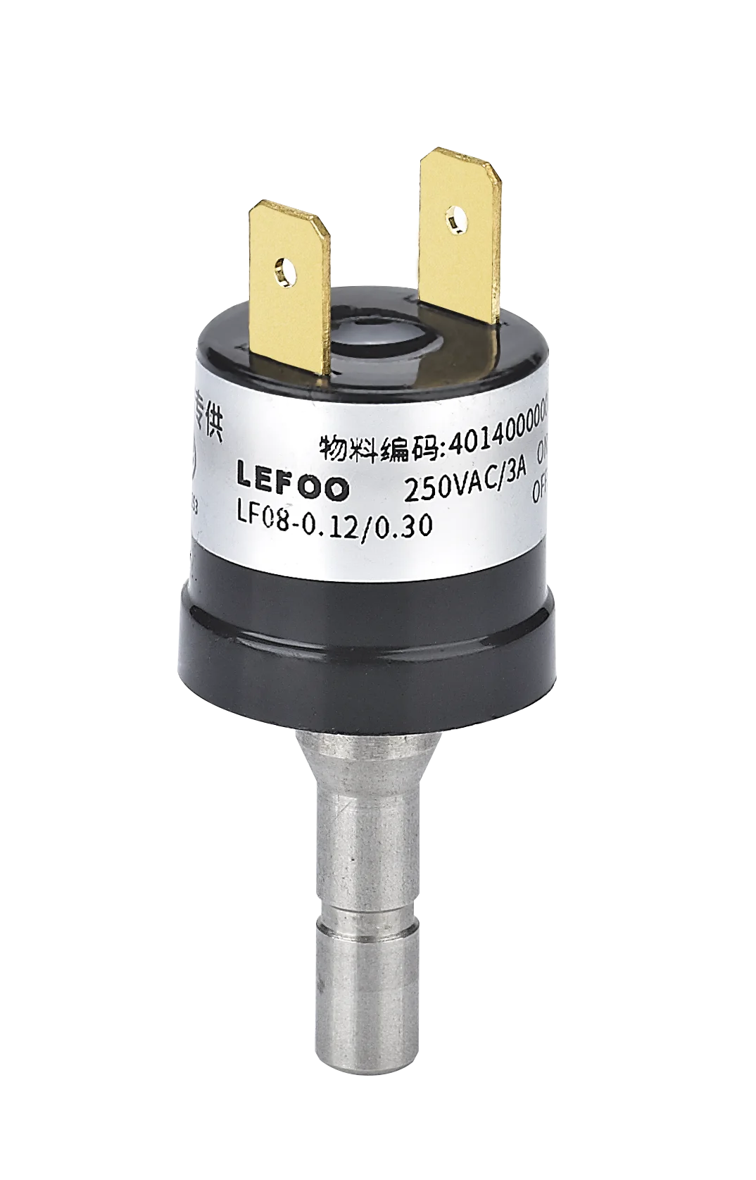 LEFOO LF08 Hvac Pressure Switch Small air Compressor Pressure Switch