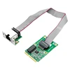 สีดำ- มินิ PCI-Express