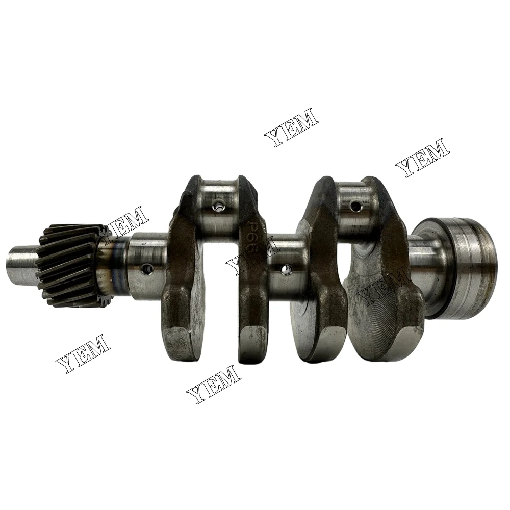 For Sale Crankshaft for Yanmar 2TNE68 Diesel Engine Parts 3