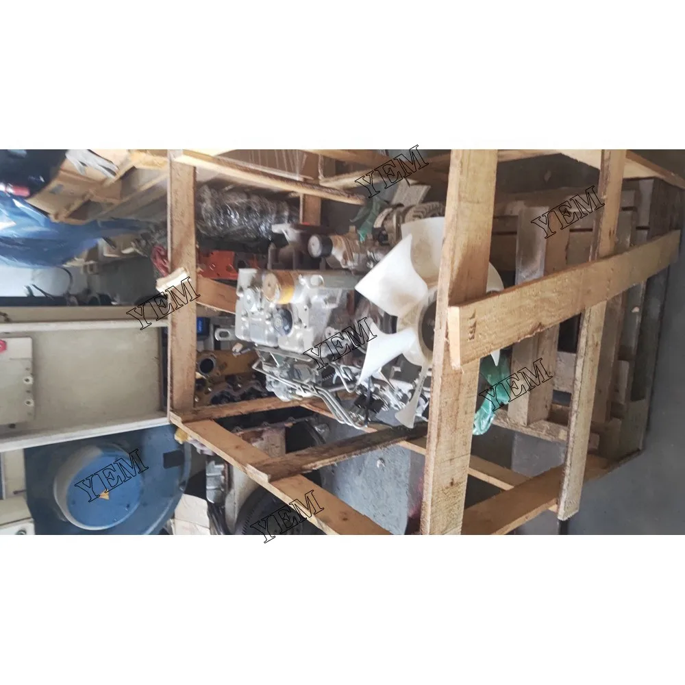 403D-15=C1.5=N843 Complete Engine Assy for Perkins
