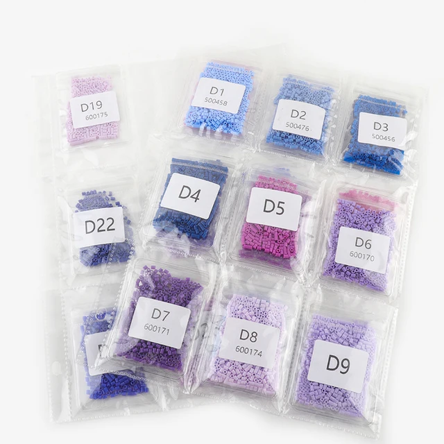 2.6mm melty beads DIY Educational Toys for kids