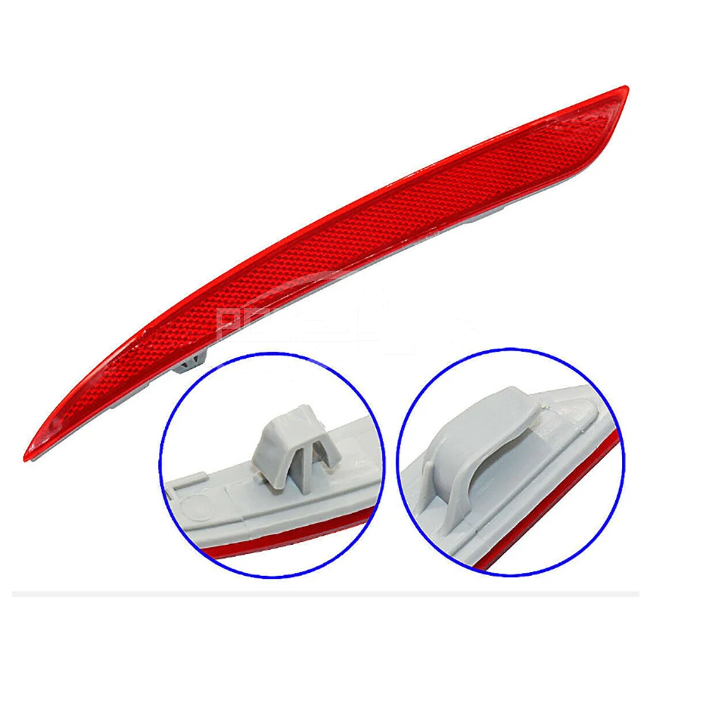 BM51515C0AE BM51515C0AD 1706807 LQ-FKS-230L BM5Z13A565B Rear Bumper Re... — 6