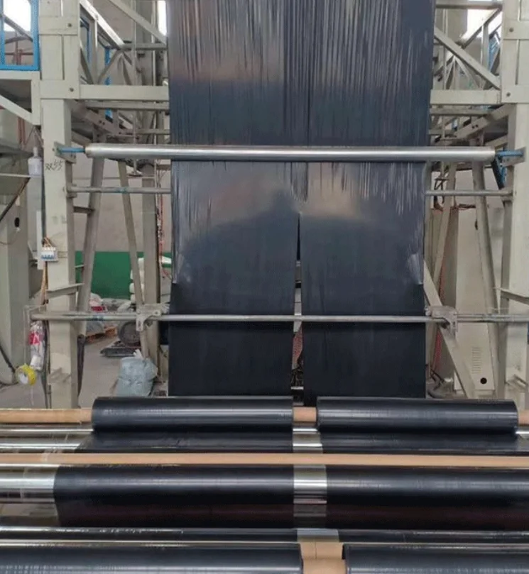 Ground Mulch Film for Vegetables