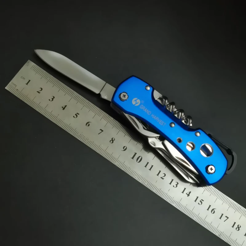 Karambit Multi Tools  Swiss Knife  Hunting   Folding Pocket Tactical Knife  Hunting  Survival Utility Knife