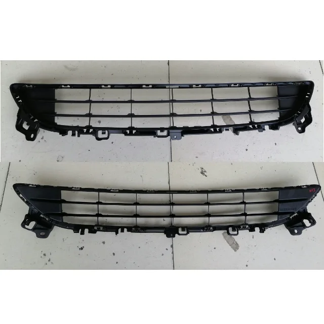 Body Kit for Mazda 6 Atenza 2017-2019 Grille Bumper Headlight Frog Frame Chrome Bracket