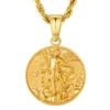 SAN MICHAEL Angelo-Oro